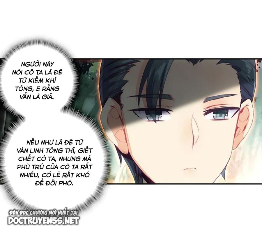 Lão Đại Xuyên Không Thành Tiên Nữ Chap 133 - Next Chap 134