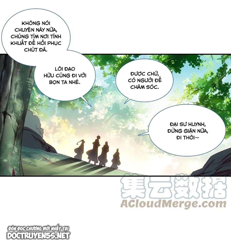 Lão Đại Xuyên Không Thành Tiên Nữ Chap 133 - Next Chap 134