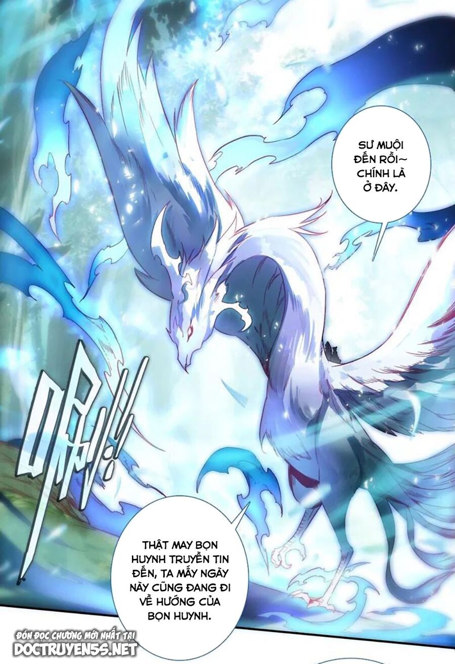 Lão Đại Xuyên Không Thành Tiên Nữ Chap 134 - Next Chap 135