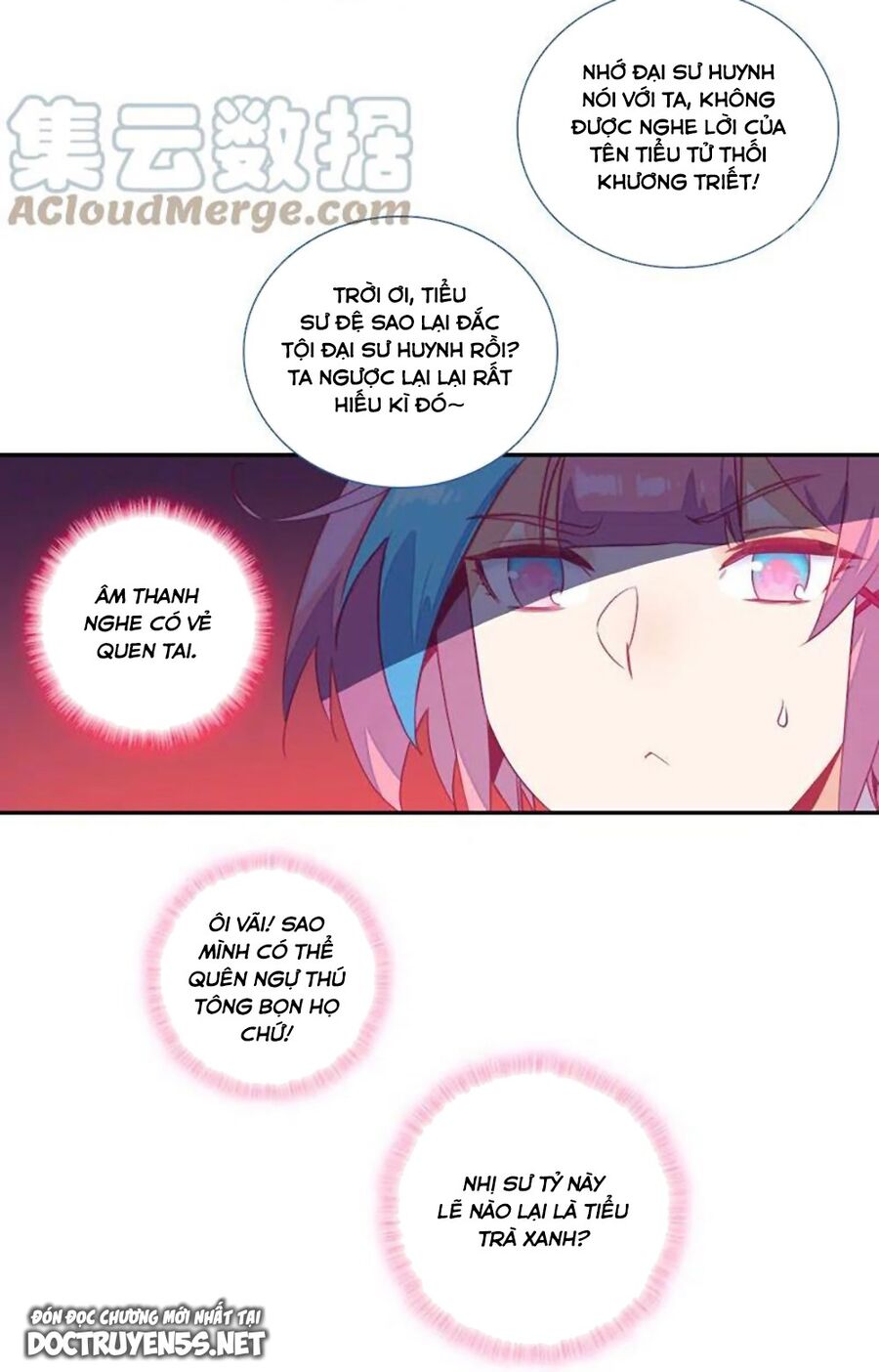 Lão Đại Xuyên Không Thành Tiên Nữ Chap 134 - Next Chap 135