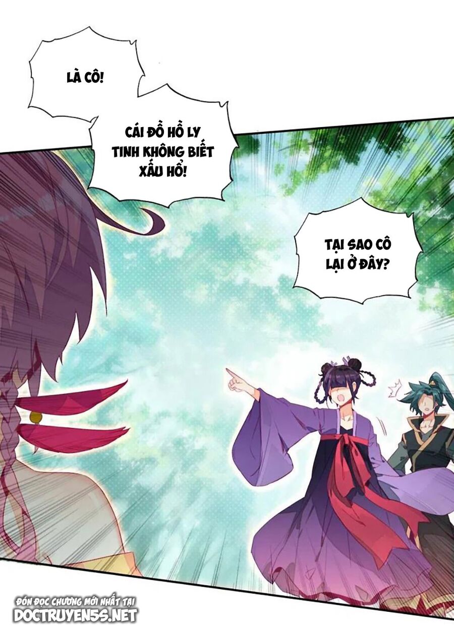 Lão Đại Xuyên Không Thành Tiên Nữ Chap 134 - Next Chap 135