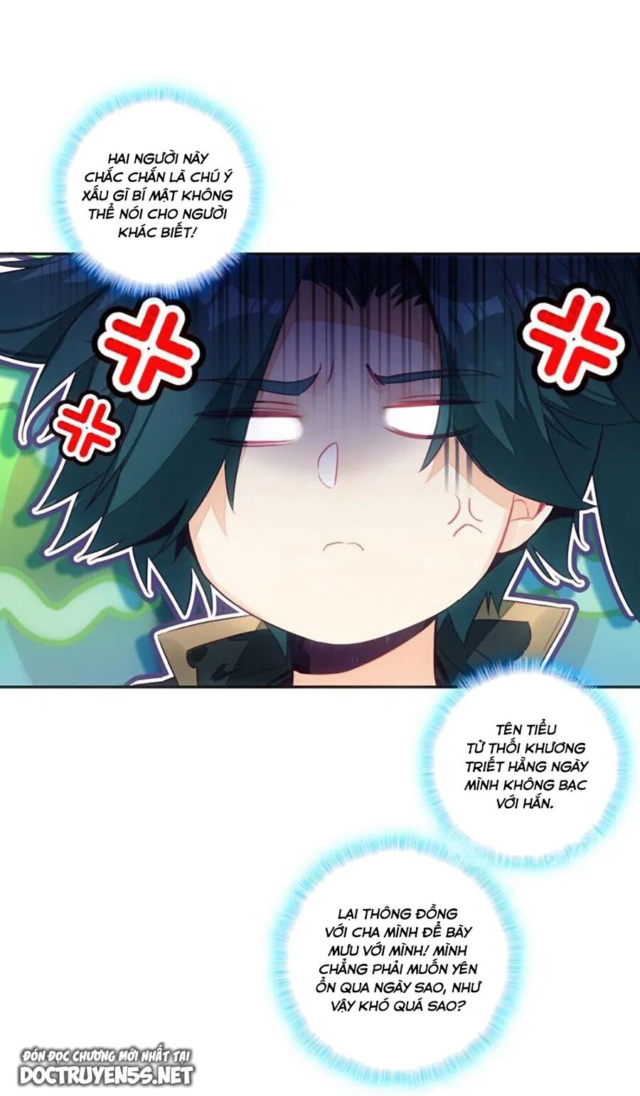 Lão Đại Xuyên Không Thành Tiên Nữ Chap 134 - Next Chap 135
