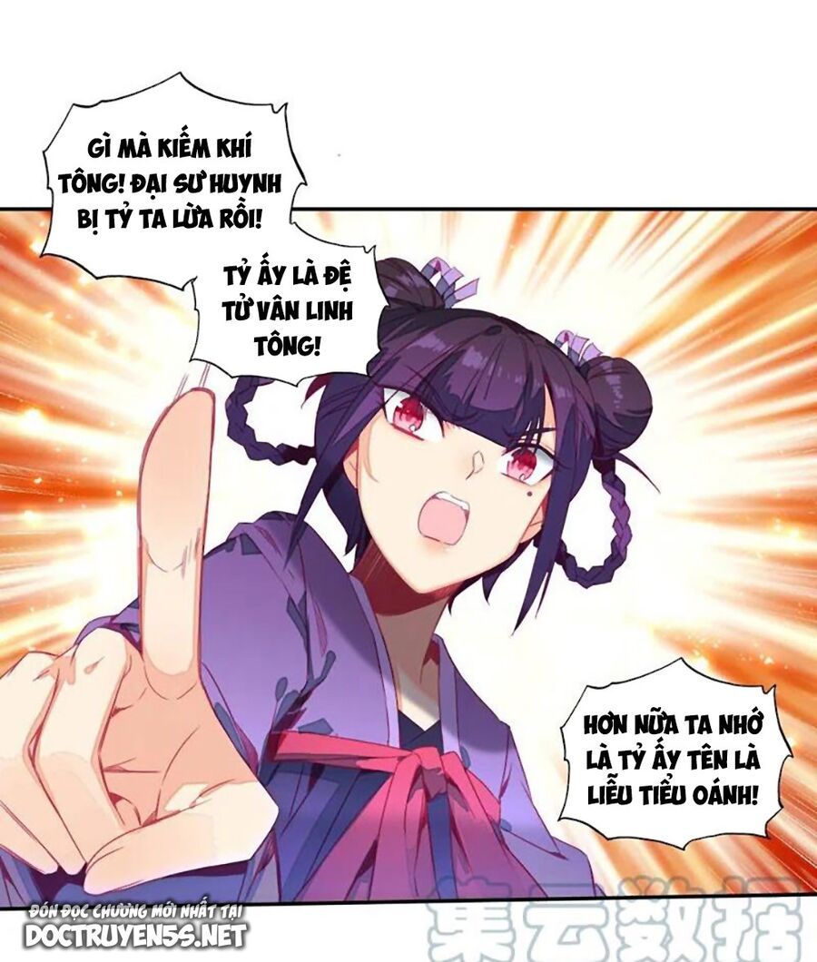Lão Đại Xuyên Không Thành Tiên Nữ Chap 134 - Next Chap 135