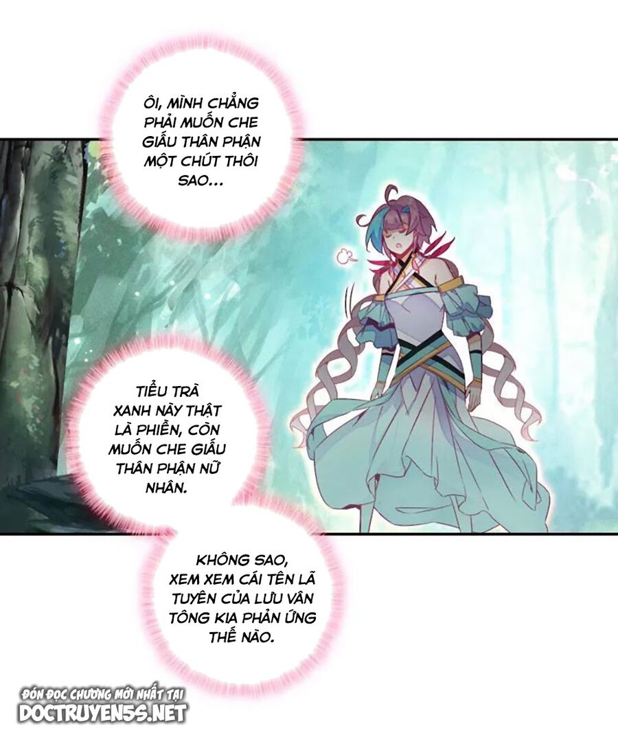 Lão Đại Xuyên Không Thành Tiên Nữ Chap 134 - Next Chap 135