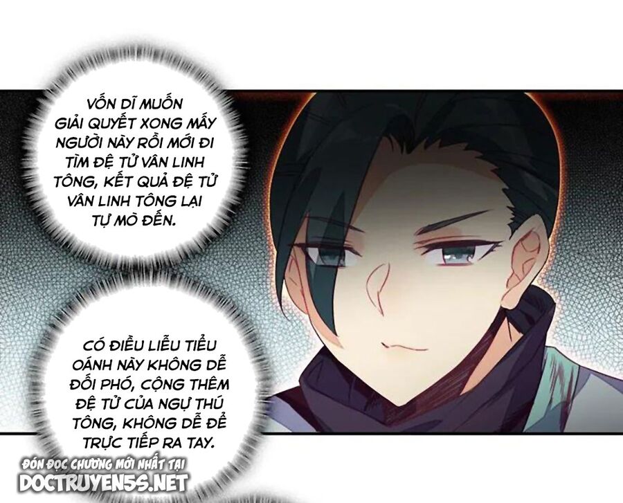 Lão Đại Xuyên Không Thành Tiên Nữ Chap 134 - Next Chap 135