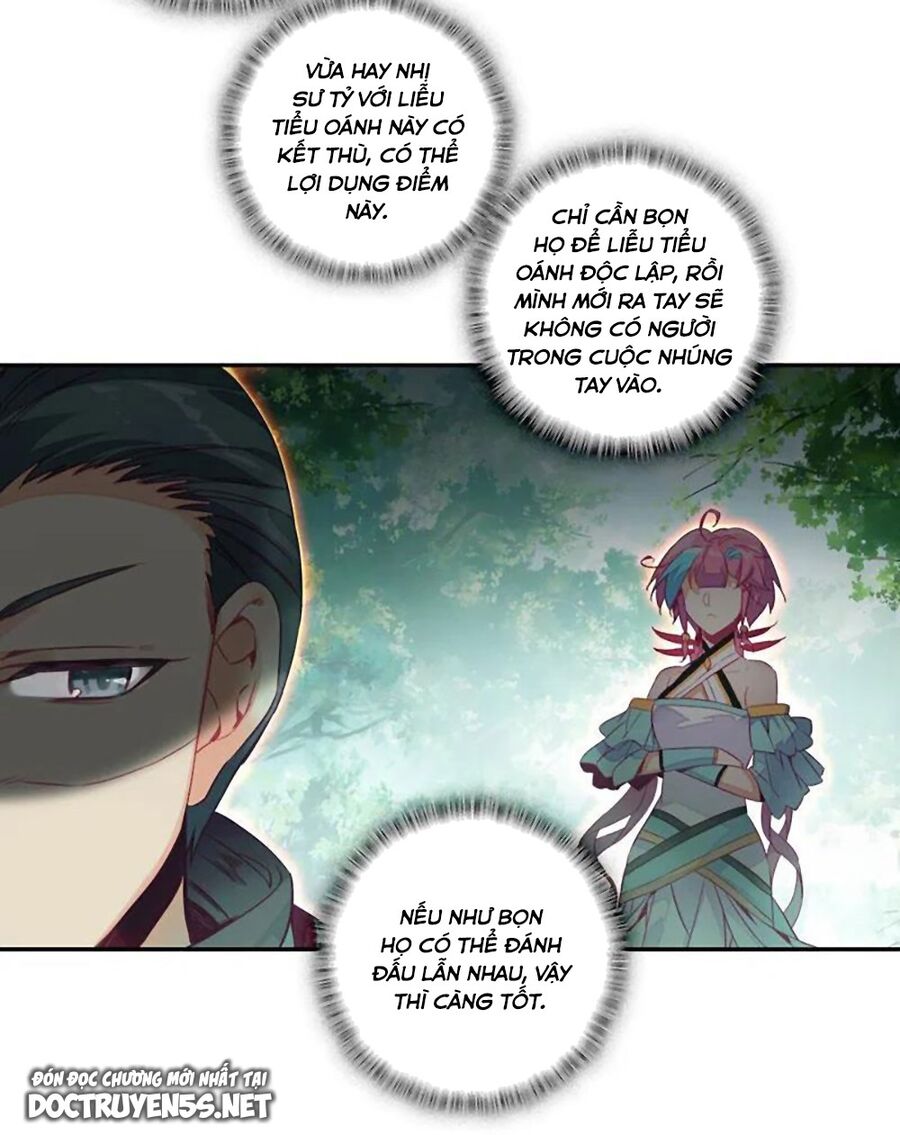 Lão Đại Xuyên Không Thành Tiên Nữ Chap 134 - Next Chap 135