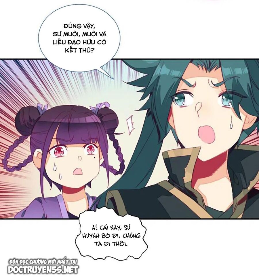 Lão Đại Xuyên Không Thành Tiên Nữ Chap 134 - Next Chap 135
