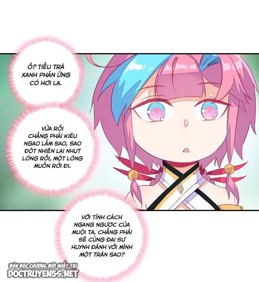 Lão Đại Xuyên Không Thành Tiên Nữ Chap 134 - Next Chap 135