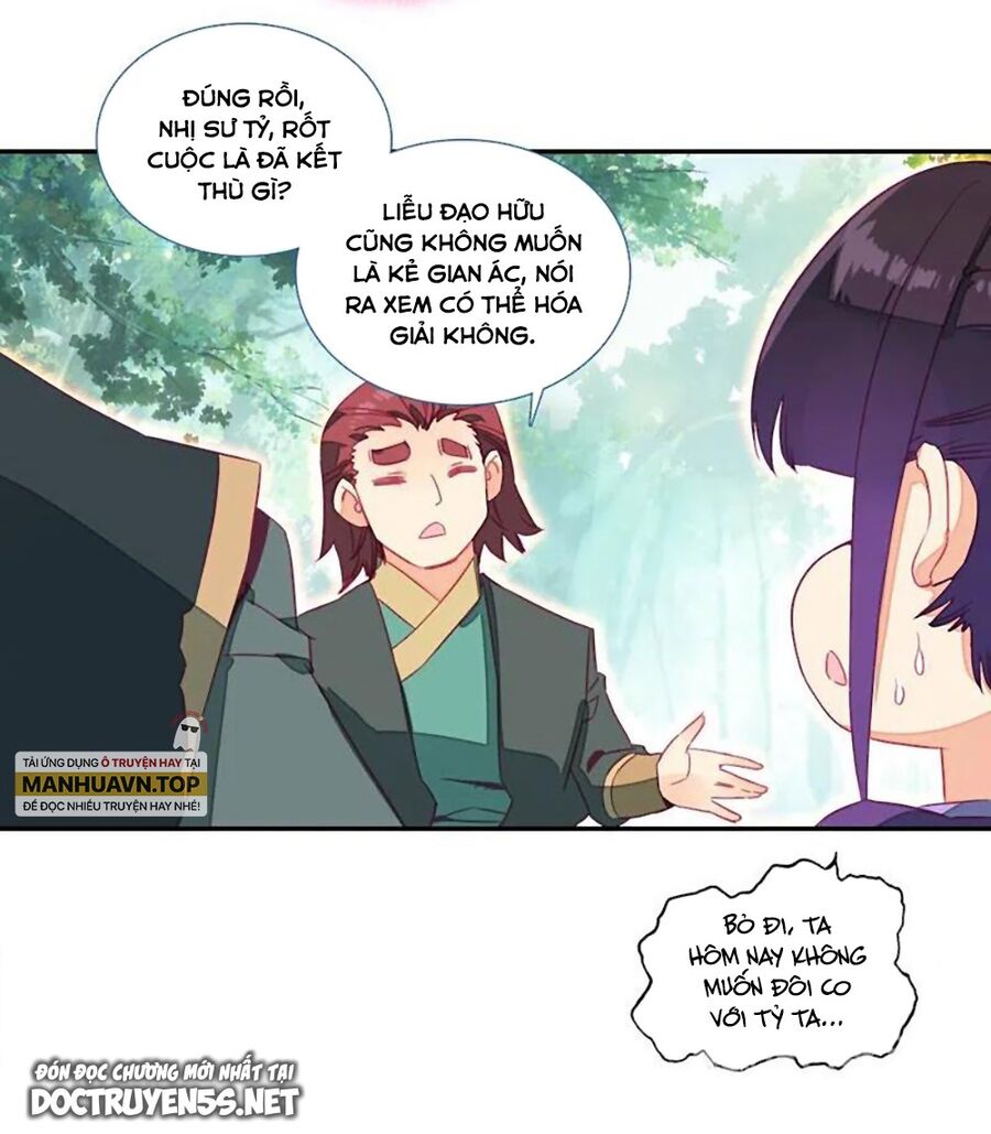 Lão Đại Xuyên Không Thành Tiên Nữ Chap 134 - Next Chap 135
