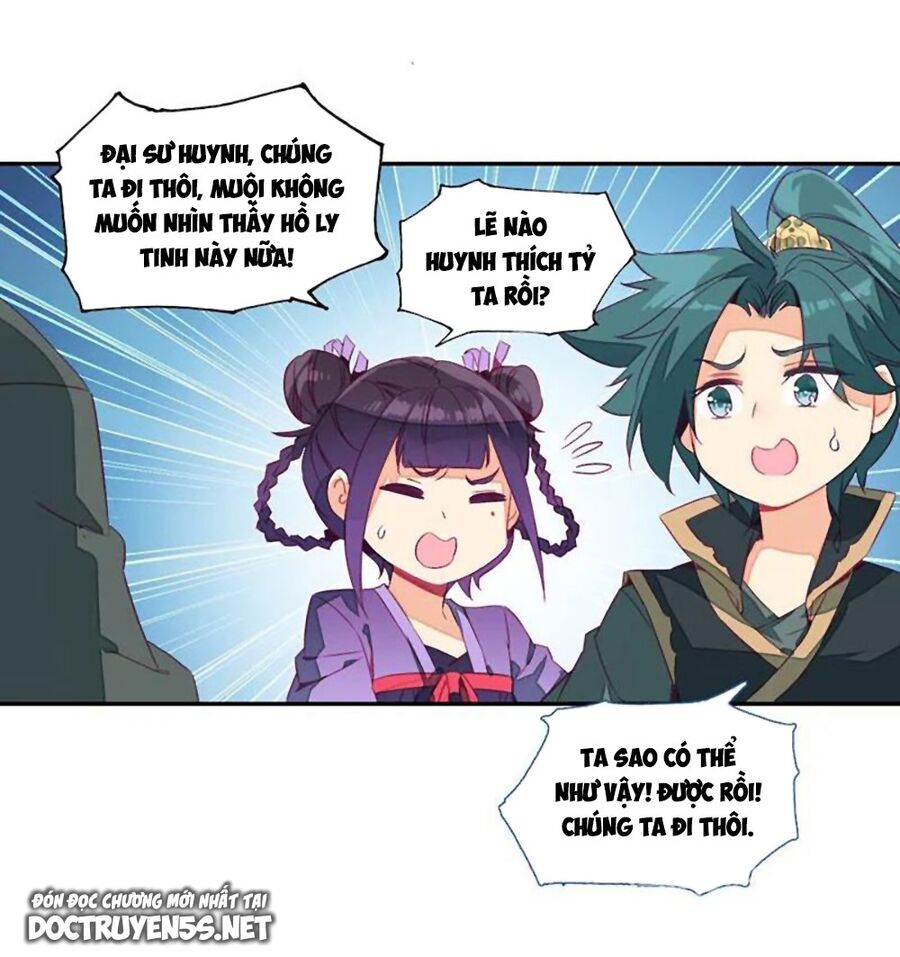 Lão Đại Xuyên Không Thành Tiên Nữ Chap 134 - Next Chap 135