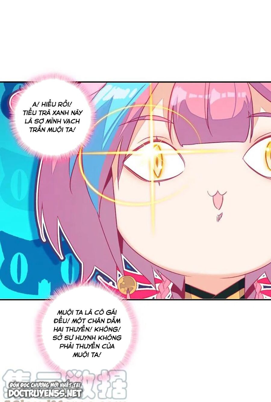 Lão Đại Xuyên Không Thành Tiên Nữ Chap 134 - Next Chap 135