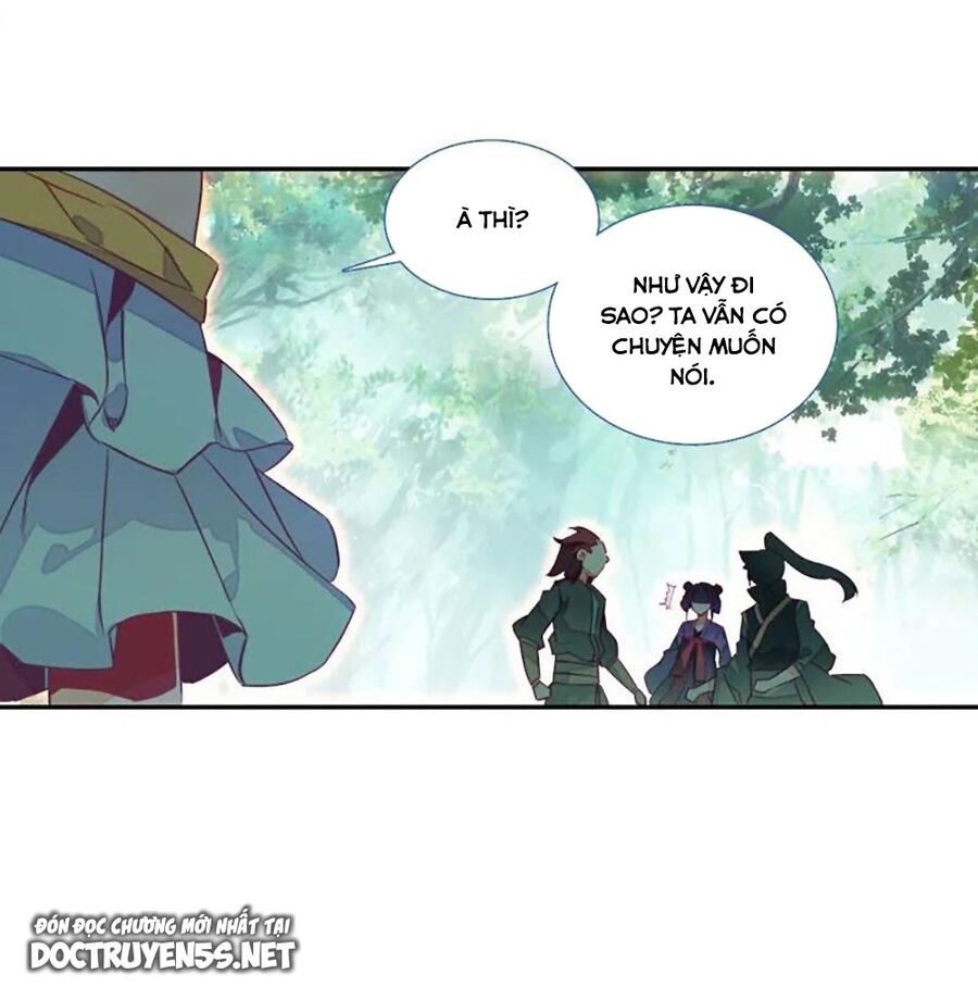 Lão Đại Xuyên Không Thành Tiên Nữ Chap 134 - Next Chap 135
