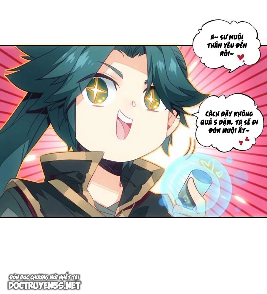 Lão Đại Xuyên Không Thành Tiên Nữ Chap 134 - Next Chap 135