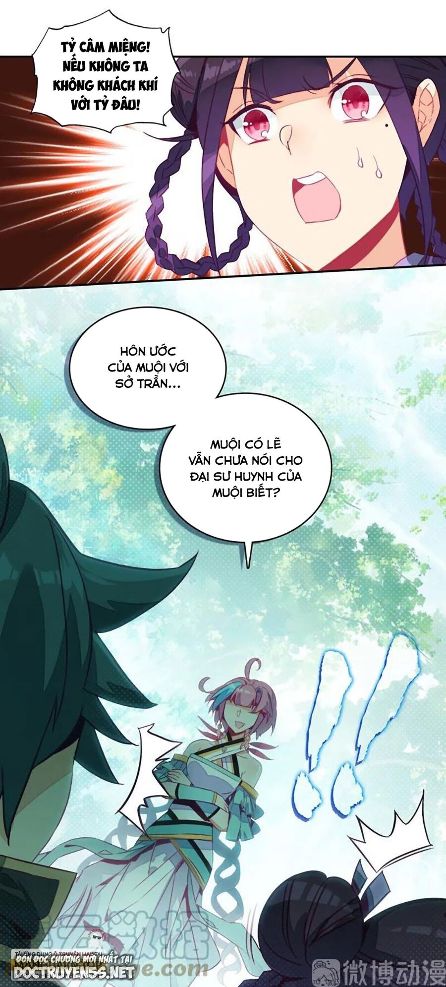 Lão Đại Xuyên Không Thành Tiên Nữ Chap 134 - Next Chap 135