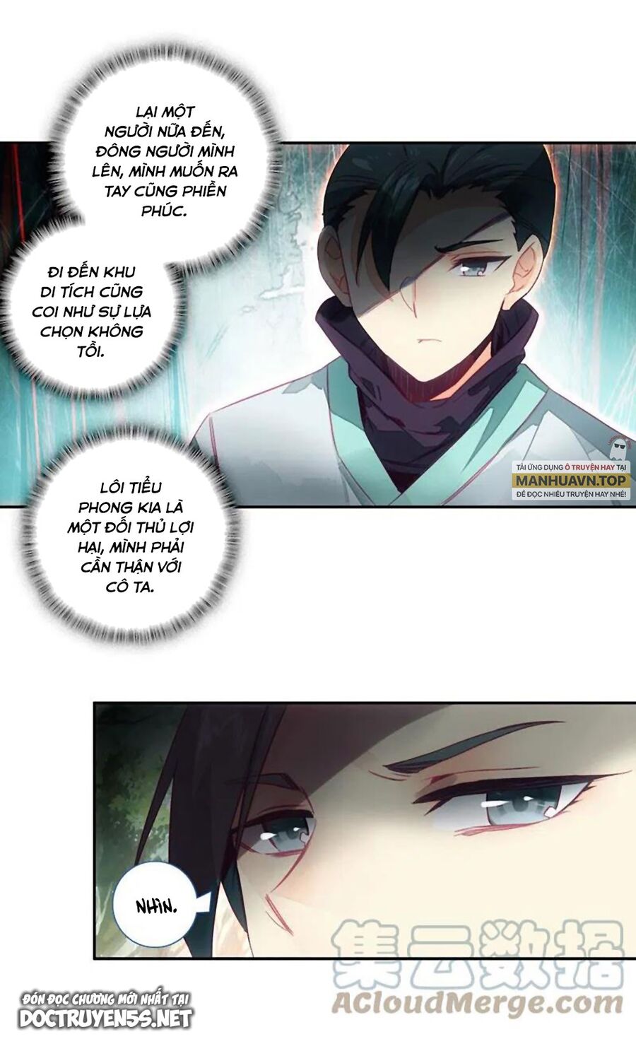 Lão Đại Xuyên Không Thành Tiên Nữ Chap 134 - Next Chap 135