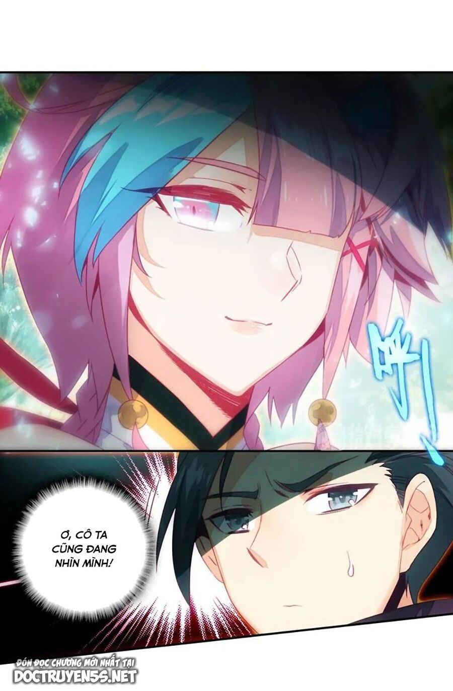 Lão Đại Xuyên Không Thành Tiên Nữ Chap 134 - Next Chap 135