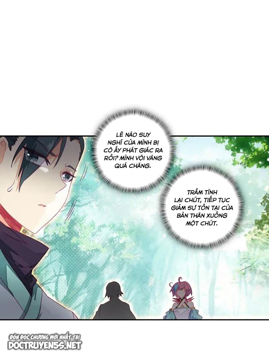 Lão Đại Xuyên Không Thành Tiên Nữ Chap 134 - Next Chap 135