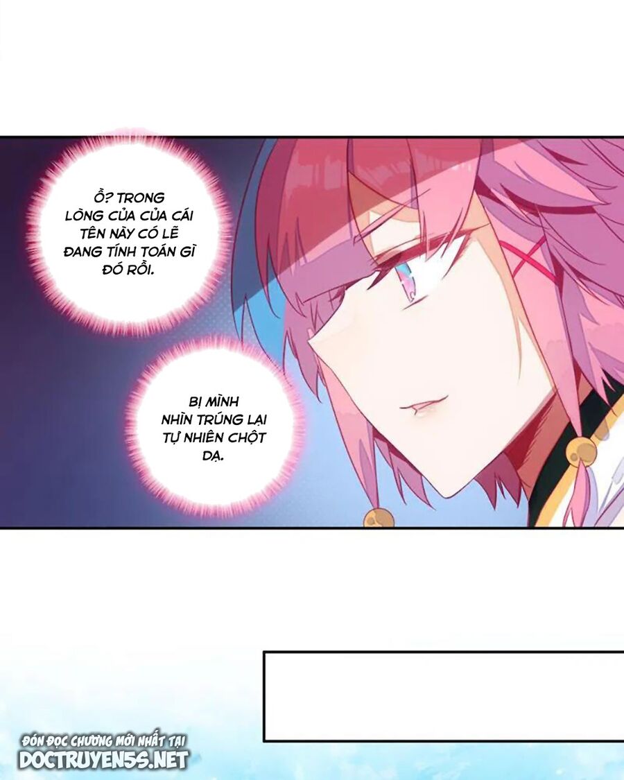 Lão Đại Xuyên Không Thành Tiên Nữ Chap 134 - Next Chap 135