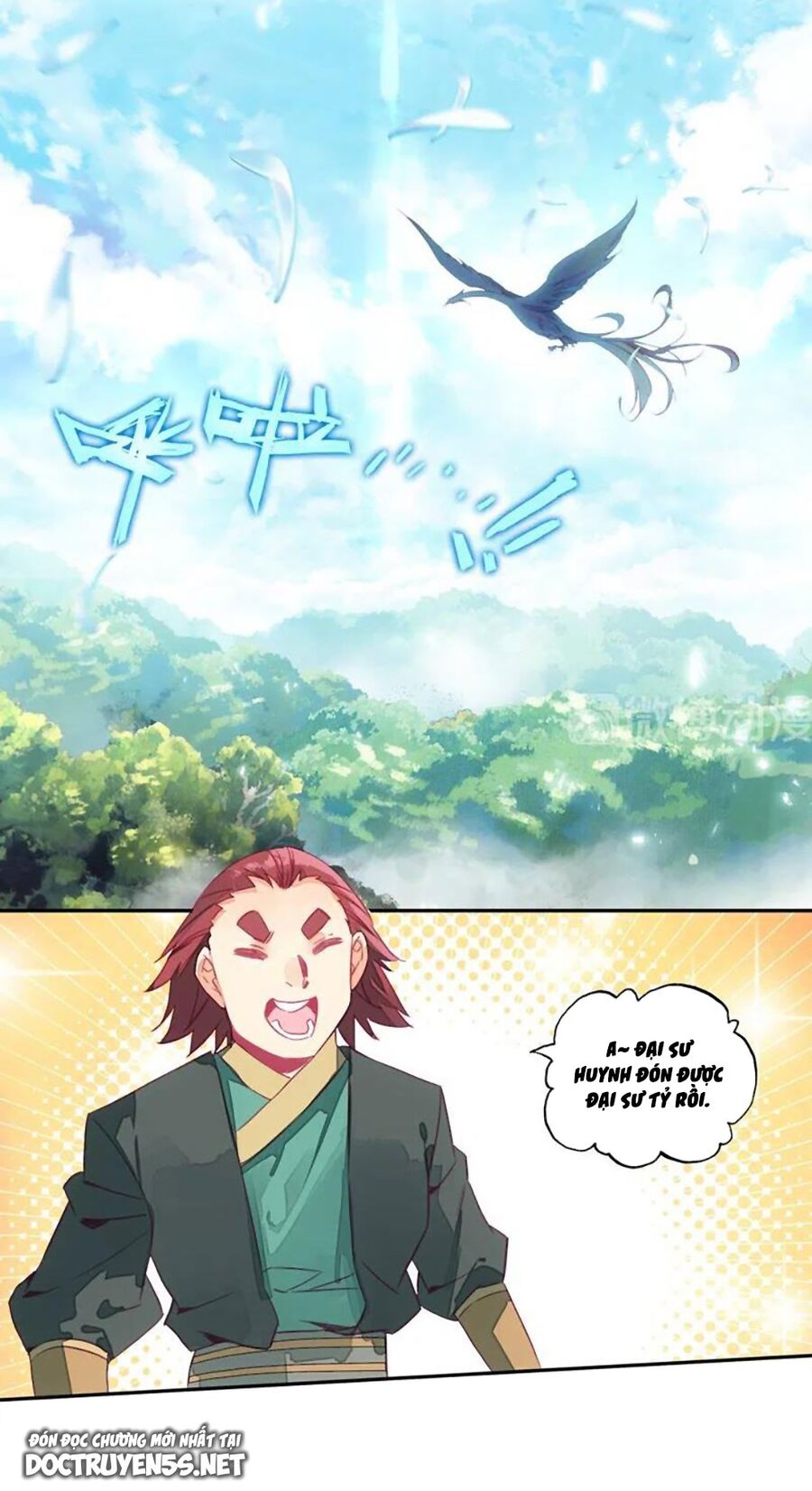 Lão Đại Xuyên Không Thành Tiên Nữ Chap 134 - Next Chap 135