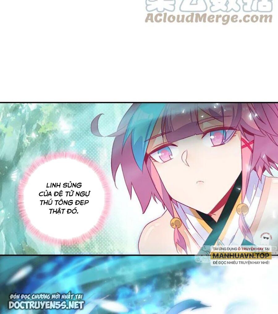 Lão Đại Xuyên Không Thành Tiên Nữ Chap 134 - Next Chap 135