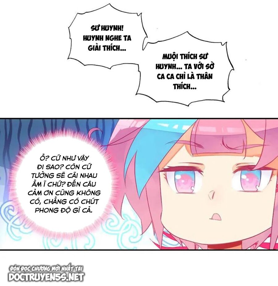 Lão Đại Xuyên Không Thành Tiên Nữ Chap 135 - Next Chap 136