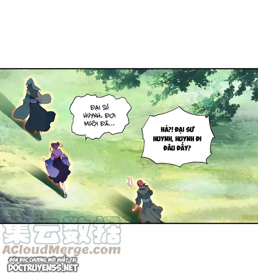 Lão Đại Xuyên Không Thành Tiên Nữ Chap 135 - Next Chap 136