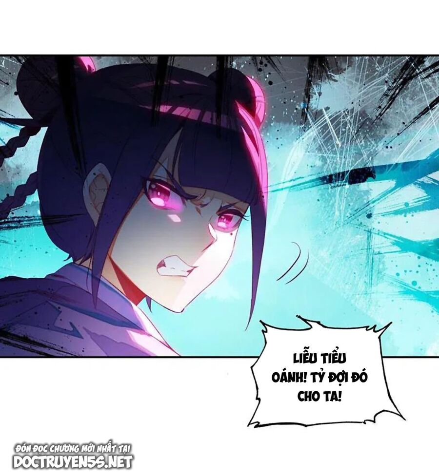 Lão Đại Xuyên Không Thành Tiên Nữ Chap 135 - Next Chap 136