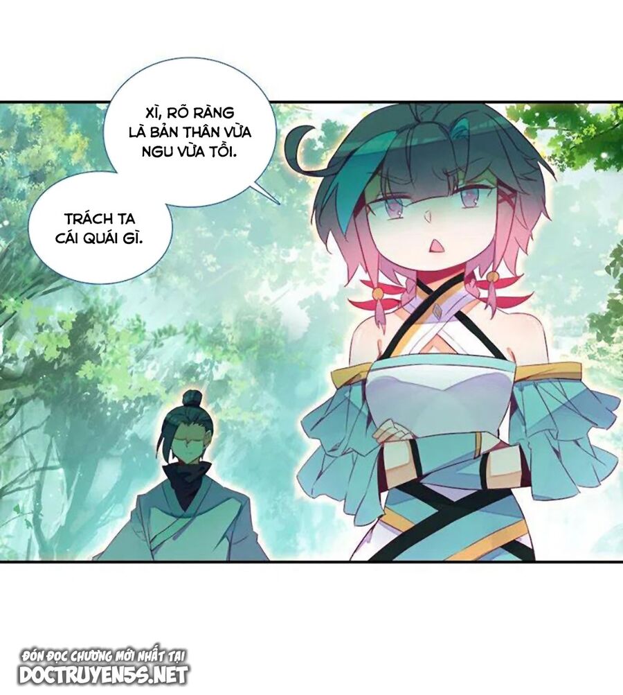 Lão Đại Xuyên Không Thành Tiên Nữ Chap 135 - Next Chap 136
