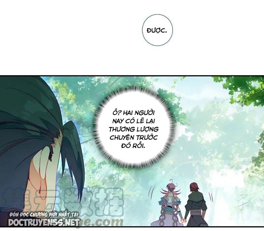 Lão Đại Xuyên Không Thành Tiên Nữ Chap 135 - Next Chap 136