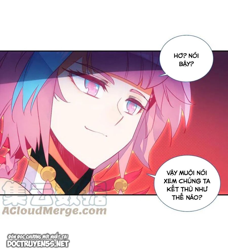 Lão Đại Xuyên Không Thành Tiên Nữ Chap 135 - Next Chap 136