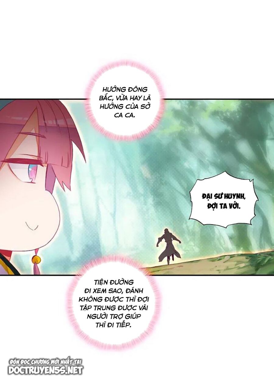 Lão Đại Xuyên Không Thành Tiên Nữ Chap 135 - Next Chap 136