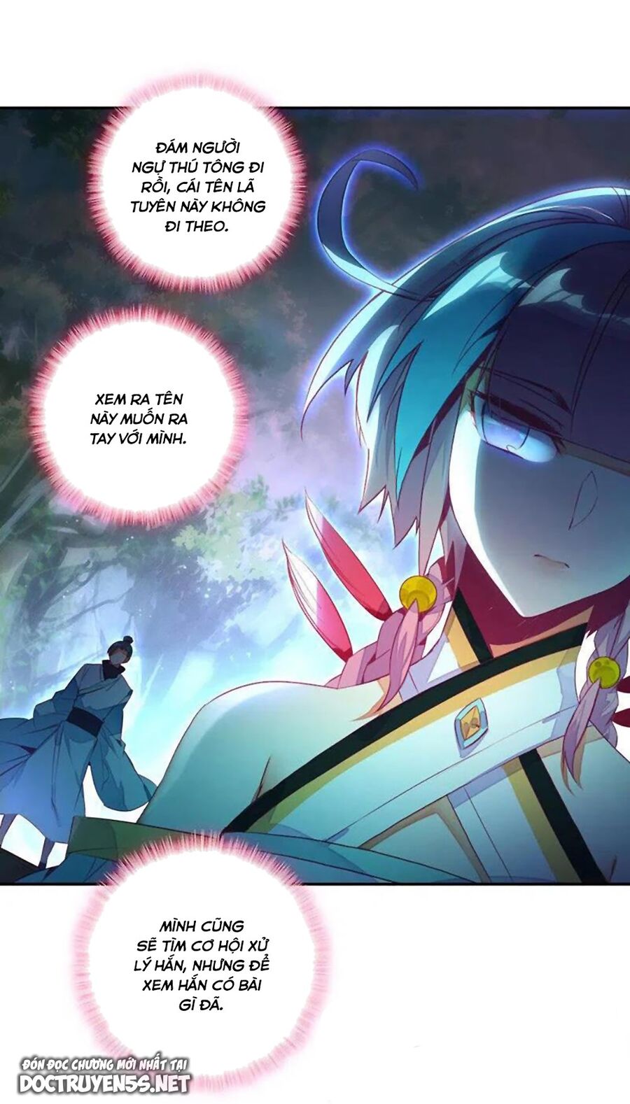 Lão Đại Xuyên Không Thành Tiên Nữ Chap 135 - Next Chap 136