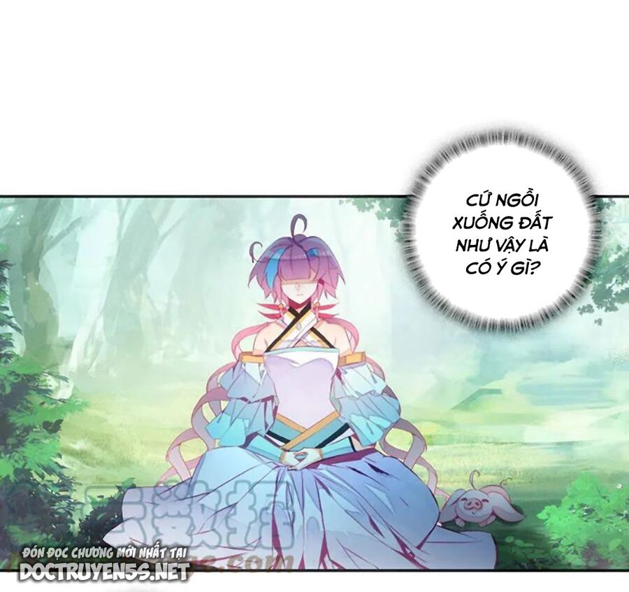 Lão Đại Xuyên Không Thành Tiên Nữ Chap 135 - Next Chap 136