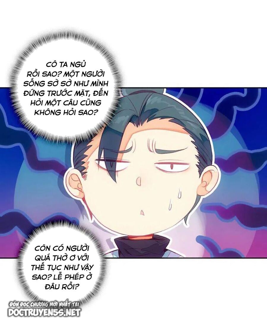 Lão Đại Xuyên Không Thành Tiên Nữ Chap 135 - Next Chap 136