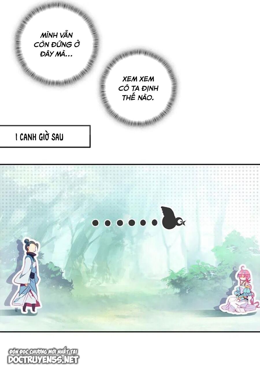 Lão Đại Xuyên Không Thành Tiên Nữ Chap 135 - Next Chap 136