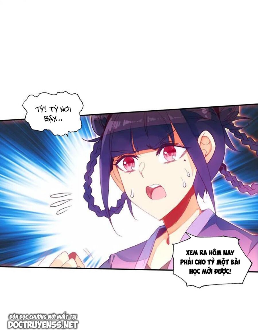 Lão Đại Xuyên Không Thành Tiên Nữ Chap 135 - Next Chap 136