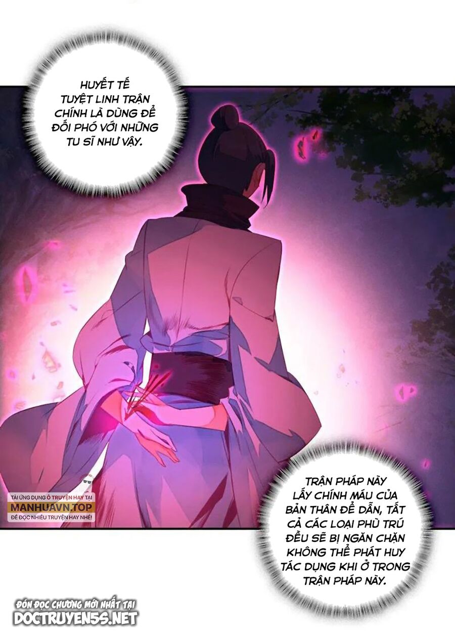 Lão Đại Xuyên Không Thành Tiên Nữ Chap 135 - Next Chap 136