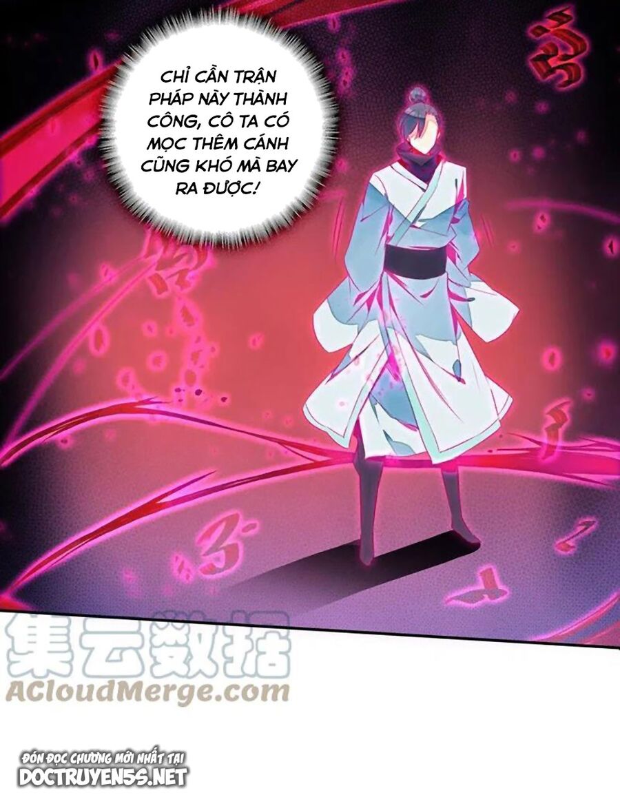 Lão Đại Xuyên Không Thành Tiên Nữ Chap 135 - Next Chap 136