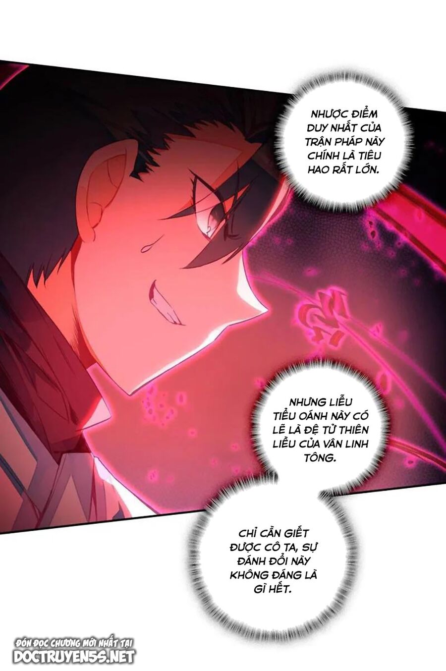 Lão Đại Xuyên Không Thành Tiên Nữ Chap 135 - Next Chap 136
