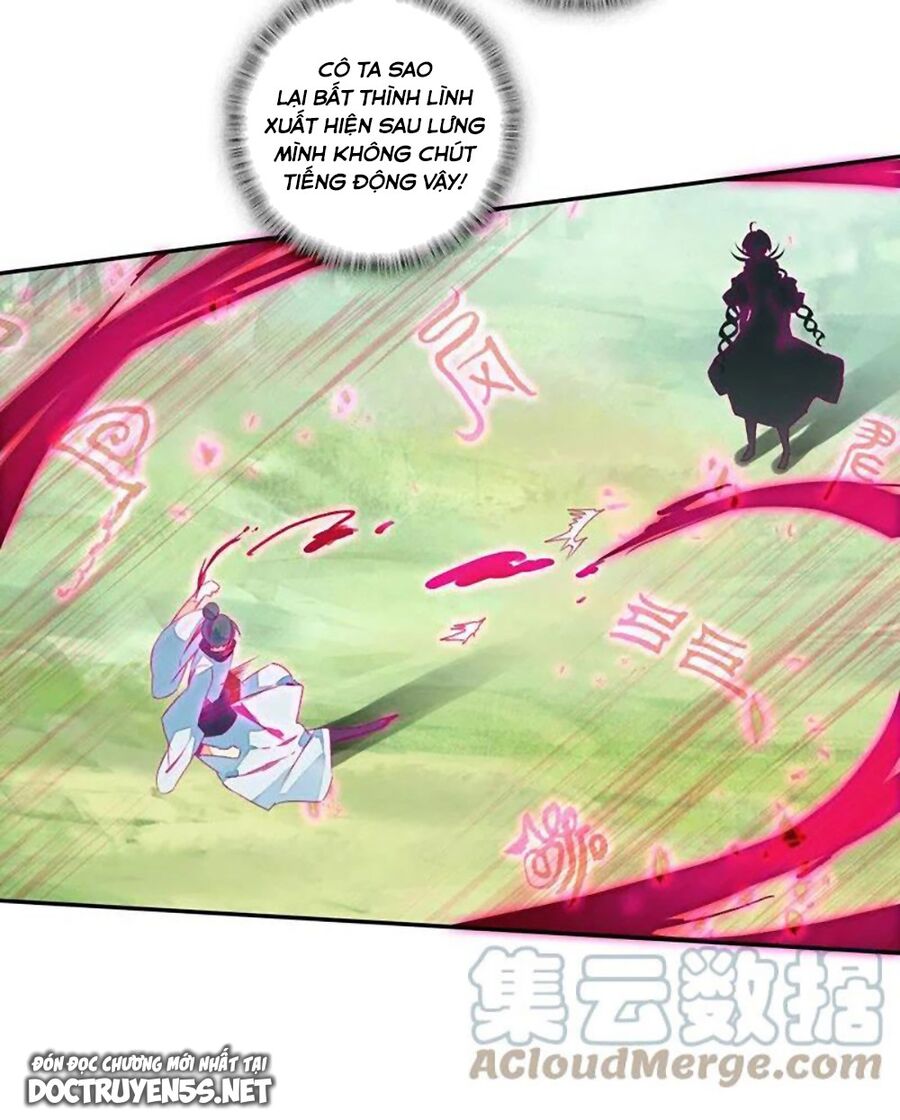 Lão Đại Xuyên Không Thành Tiên Nữ Chap 135 - Next Chap 136