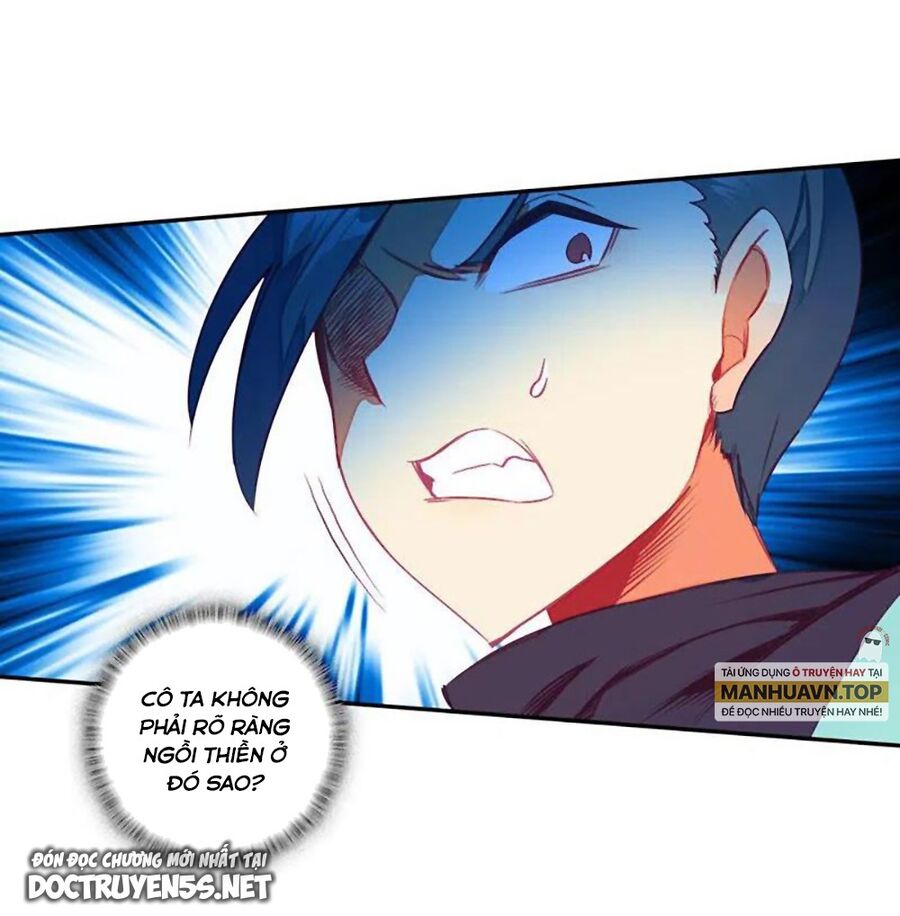 Lão Đại Xuyên Không Thành Tiên Nữ Chap 135 - Next Chap 136