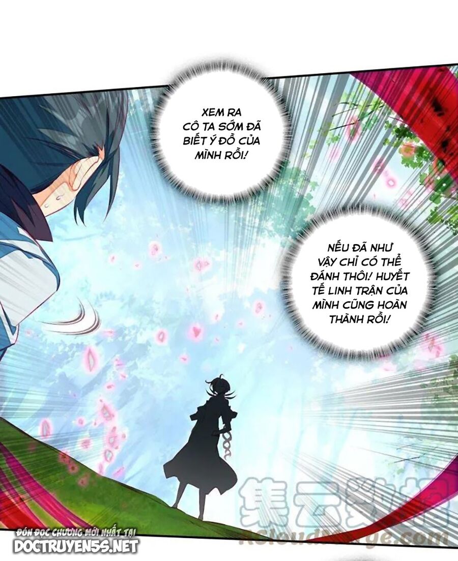 Lão Đại Xuyên Không Thành Tiên Nữ Chap 135 - Next Chap 136