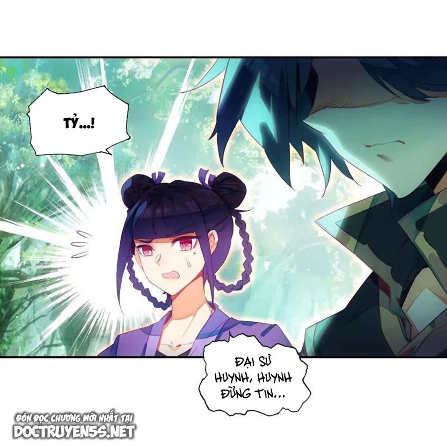 Lão Đại Xuyên Không Thành Tiên Nữ Chap 135 - Next Chap 136