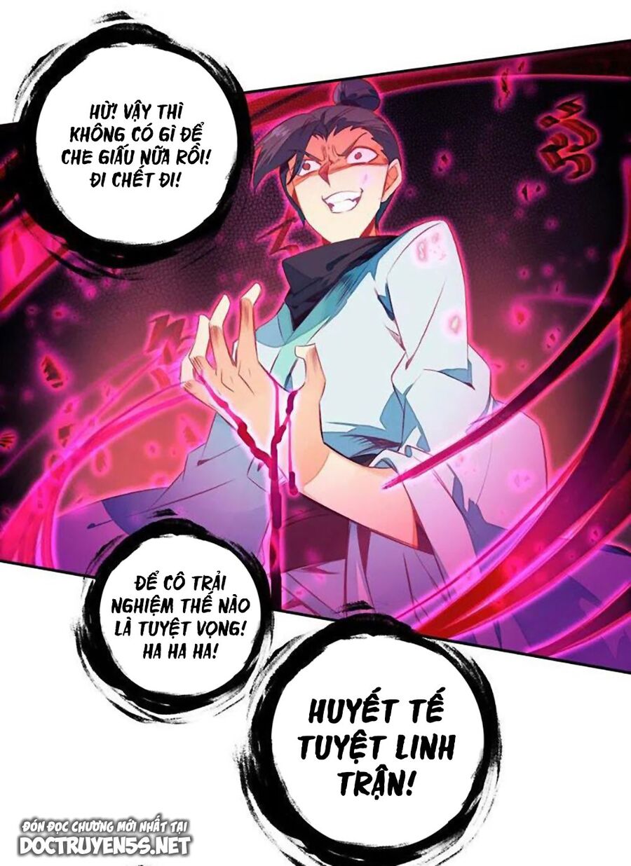 Lão Đại Xuyên Không Thành Tiên Nữ Chap 135 - Next Chap 136