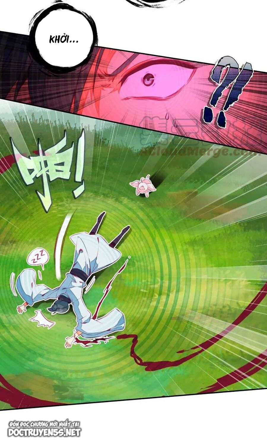 Lão Đại Xuyên Không Thành Tiên Nữ Chap 135 - Next Chap 136