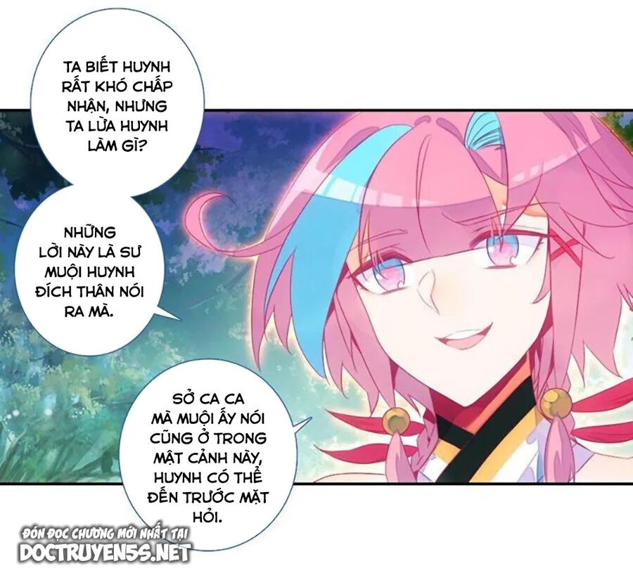 Lão Đại Xuyên Không Thành Tiên Nữ Chap 135 - Next Chap 136