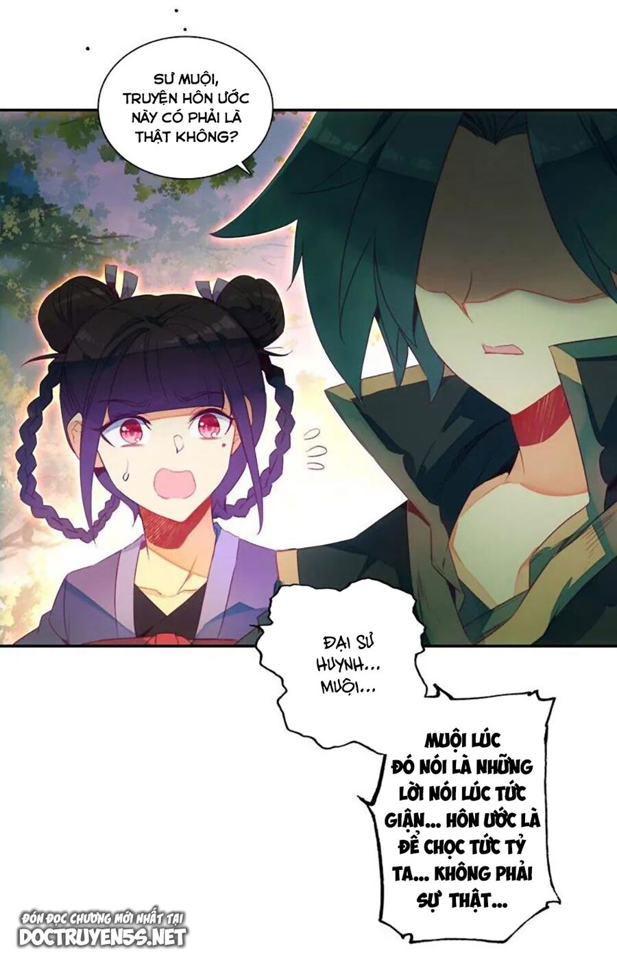 Lão Đại Xuyên Không Thành Tiên Nữ Chap 135 - Next Chap 136