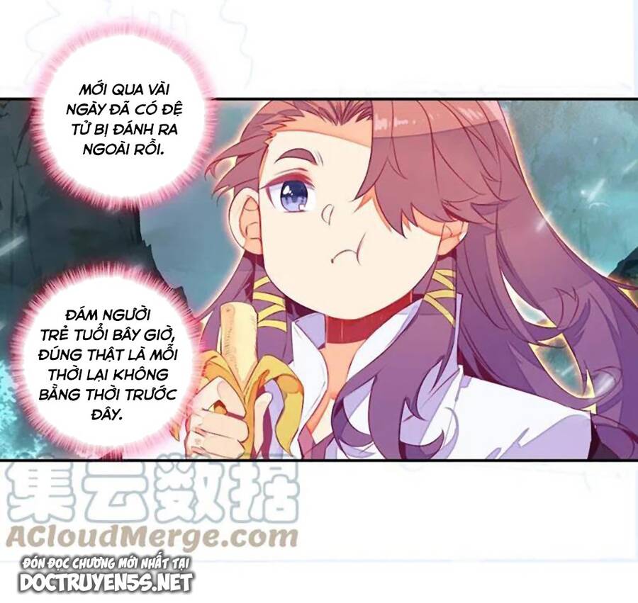 Lão Đại Xuyên Không Thành Tiên Nữ Chap 136 - Next Chap 137