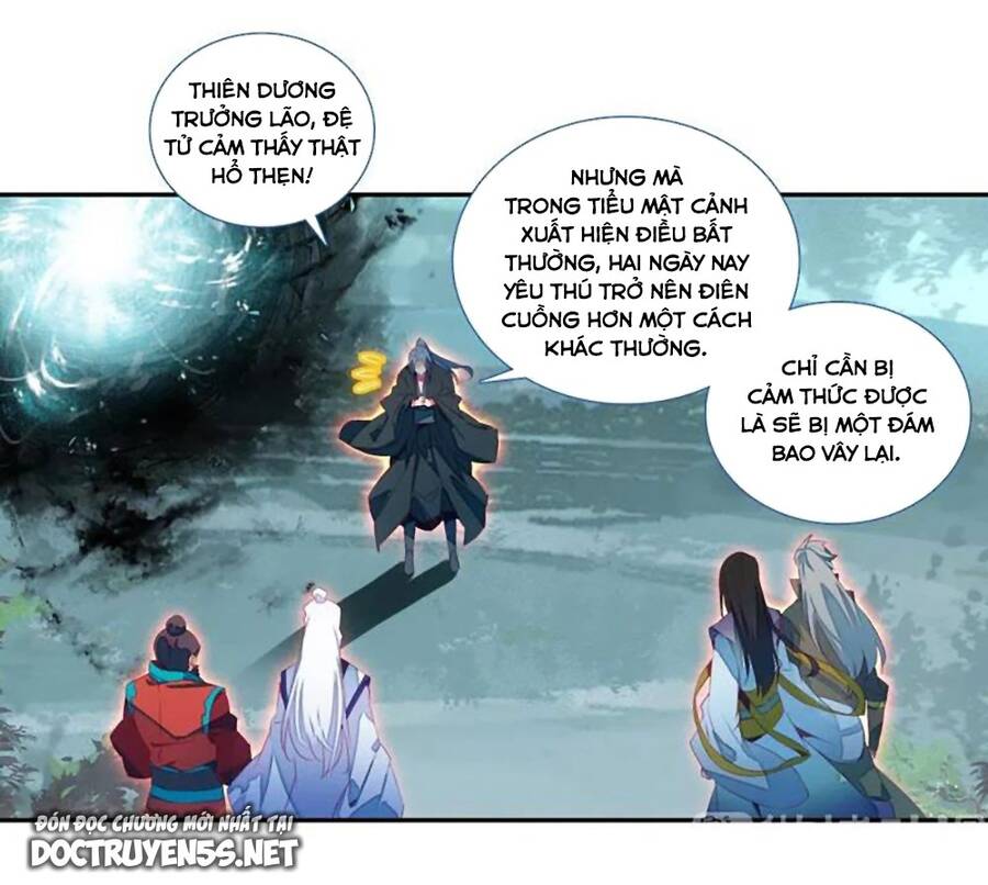 Lão Đại Xuyên Không Thành Tiên Nữ Chap 136 - Next Chap 137