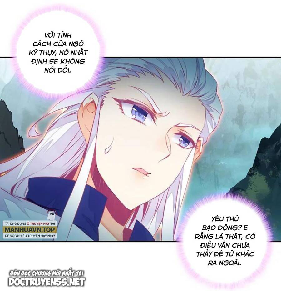 Lão Đại Xuyên Không Thành Tiên Nữ Chap 136 - Next Chap 137